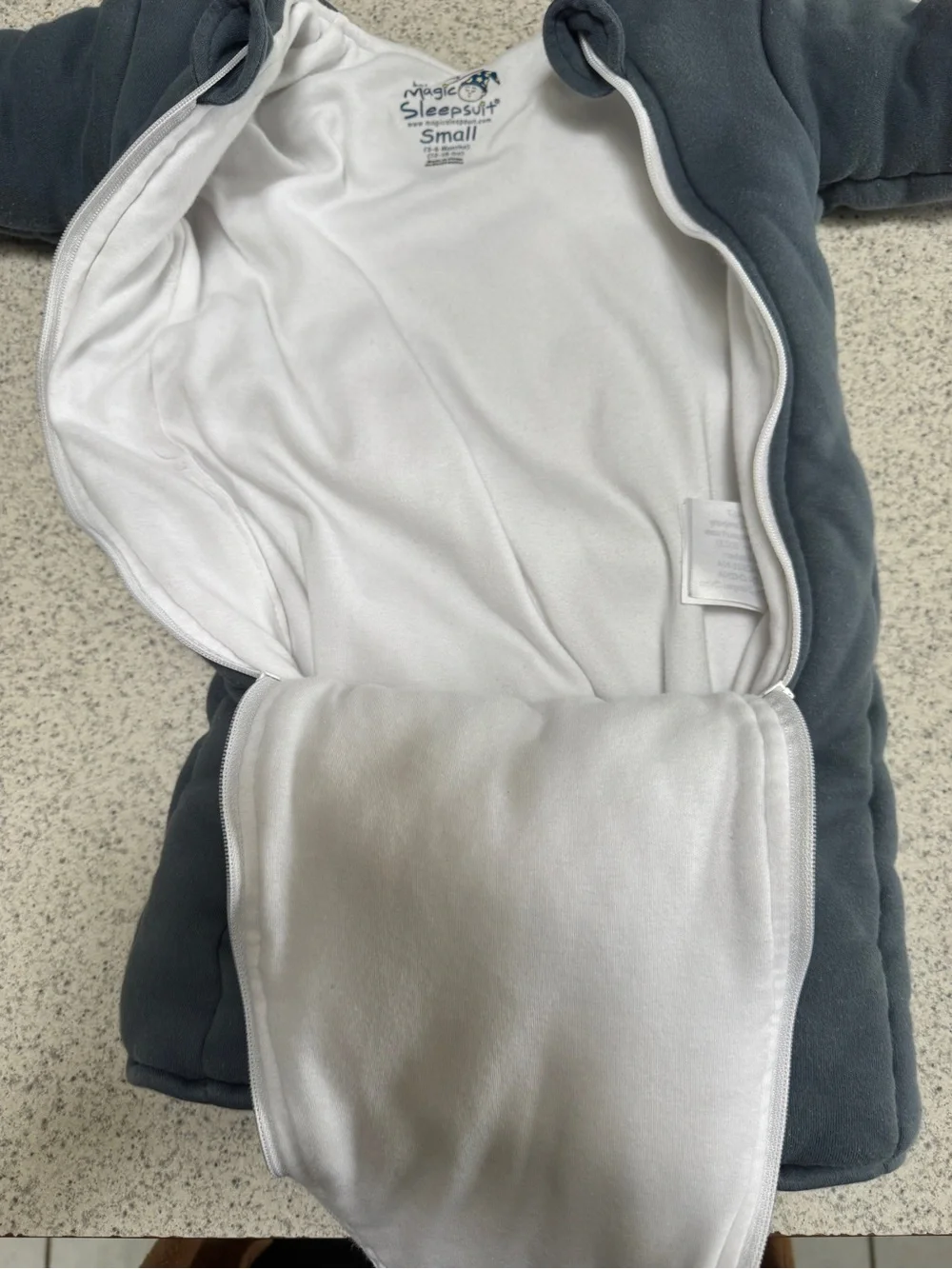 Merlin Sleep Suit- Small